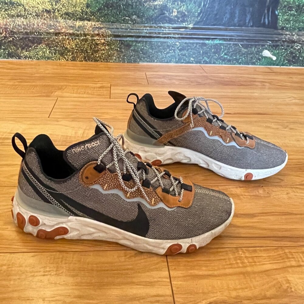 Nike React Men's Sneakers Size 10.5